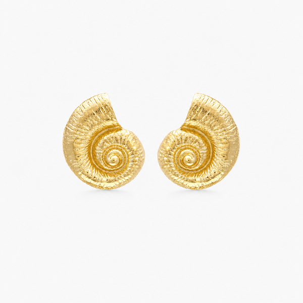 Giada Shell Earrings
