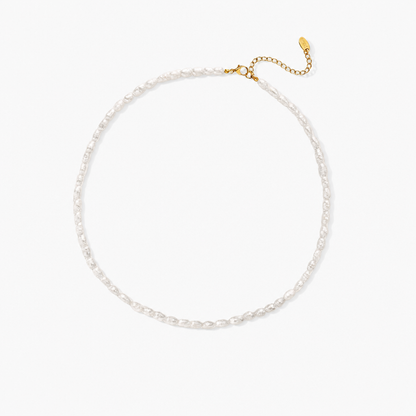 Lumi Pearl Necklace