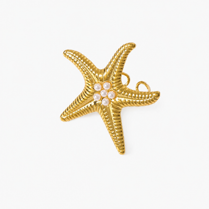 Wisla Starfish Ring
