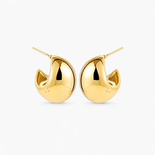 Catalina Dome Earrings