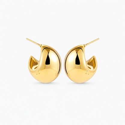 Catalina Dome Earrings