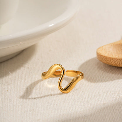 Marigold Ring