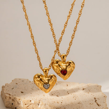 Vespera Love Necklace
