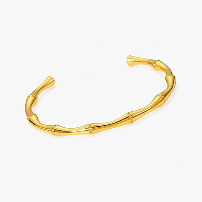 Bamboo Essence Bangle