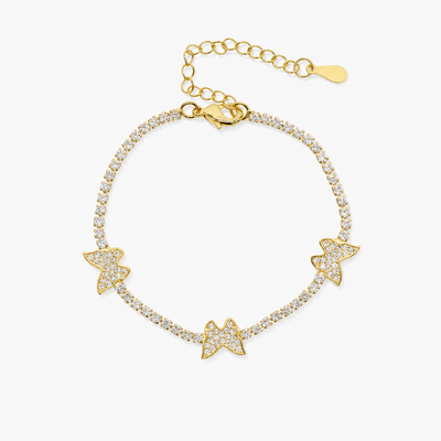 Butterfly Bliss Bracelet