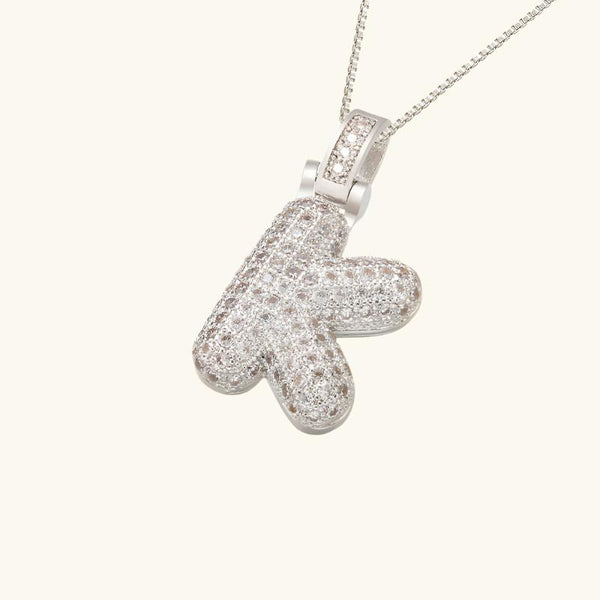 Letter Luxe Necklace
