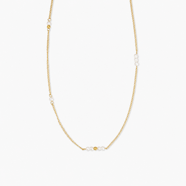 Wrenna Pearl Necklace