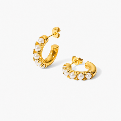 Vivace Pearl Earrings