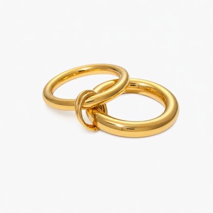 Marnie Stacked Ring