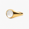 Oona Pearl Ring