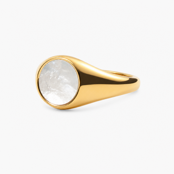 Oona Pearl Ring