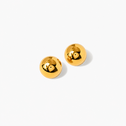 Cosmic Orb Earrings