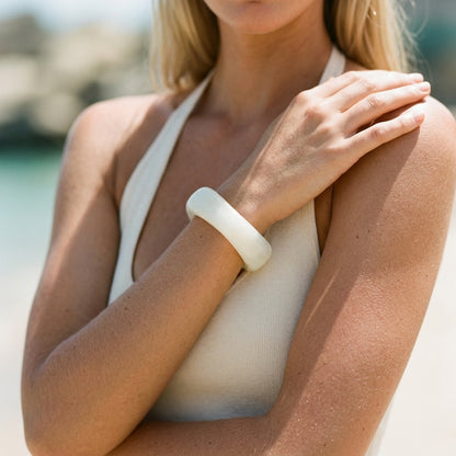 Capri Cuff Bangle