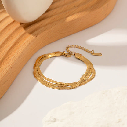 Elspeth Twist Bracelet