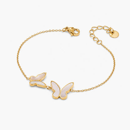 Persephone Butterfly Bracelet