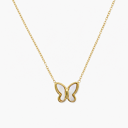 Persephone Butterfly Necklace