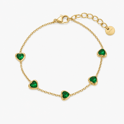 Bexley Heart Bracelet