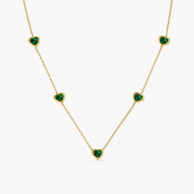 Bexley Heart Necklace