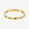 Margot Emerald Bracelet