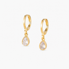 Elysian Droplet Earrings