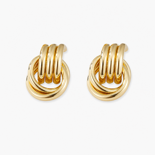 Zaina Layered Earrings