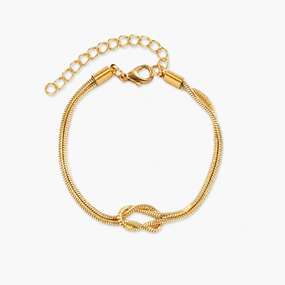 Enchanted Rope Bracelet
