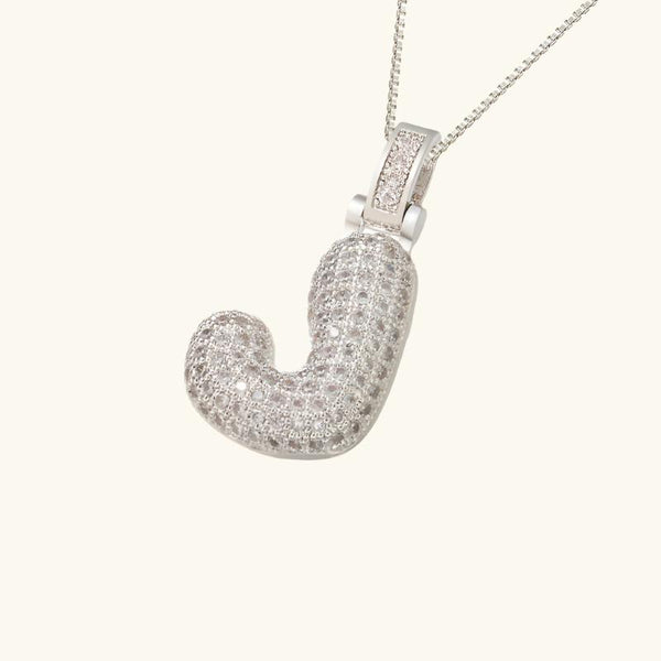 Letter Luxe Necklace