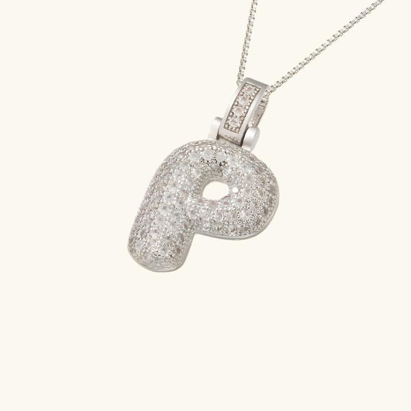 Letter Luxe Necklace