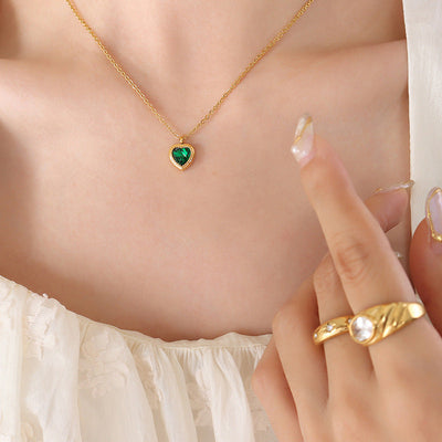 Vienna Vow Necklace