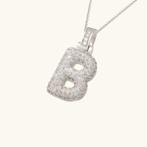 Letter Luxe Necklace