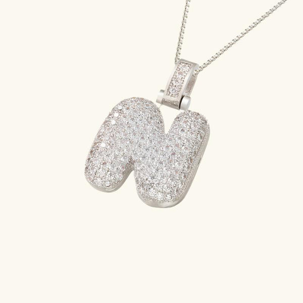 Letter Luxe Necklace