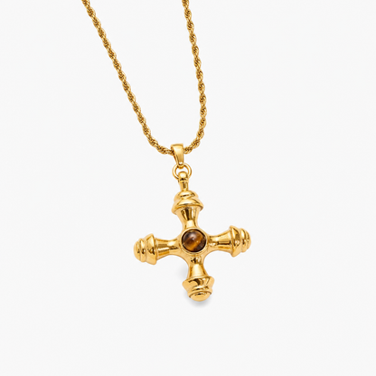 Birdie Gold Necklace