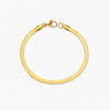 Maren Herringbone Bracelet