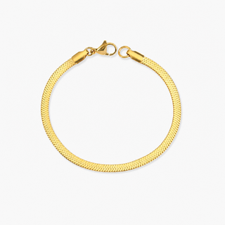 Maren Herringbone Bracelet