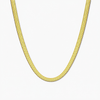 Maren Herringbone Necklace