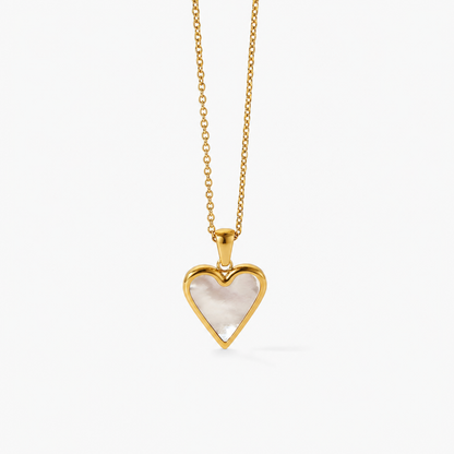 Heartscape Necklace