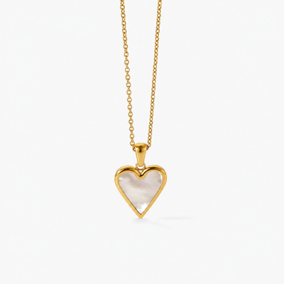 Heartscape Necklace