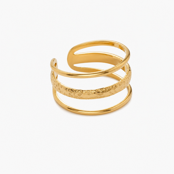 Anais Layered Ring