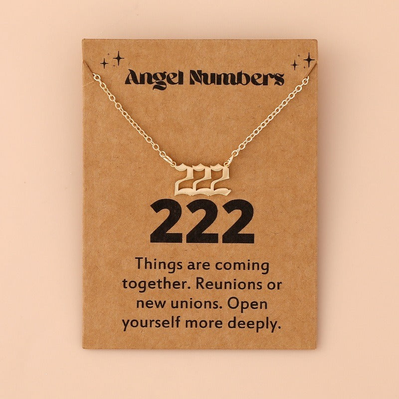 Seraphina Number Charm