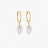 Maeve Pearl Earrings