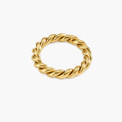 Ivy Twist Ring