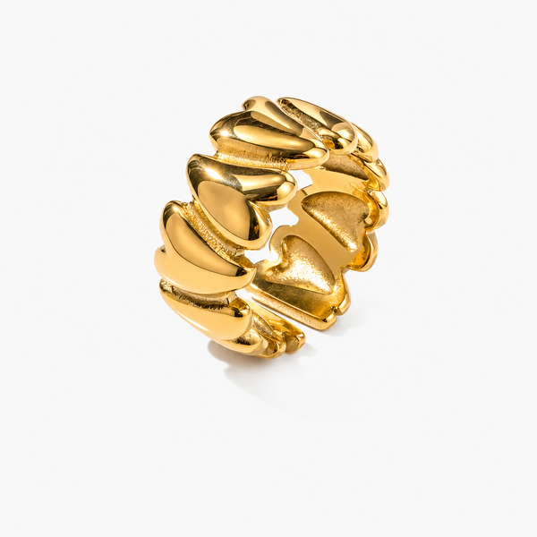 Lisbon Love Ring