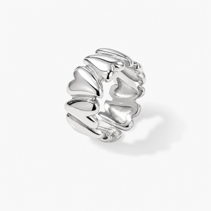 Lisbon Love Ring (Silver)