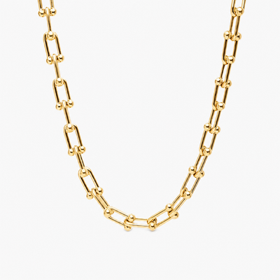London Link Necklace