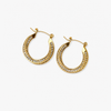 Manhattan Hoop Earrings