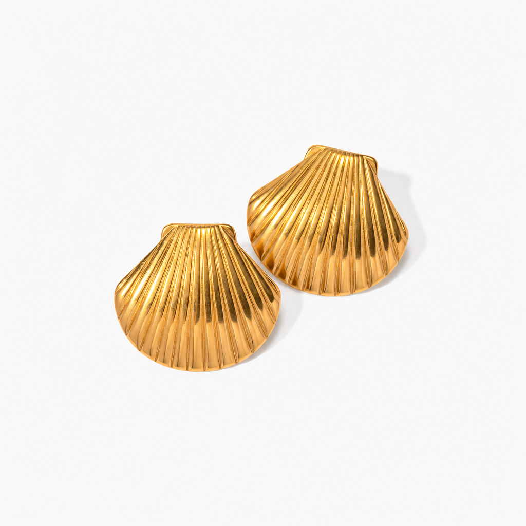 Marina Shell Earrings