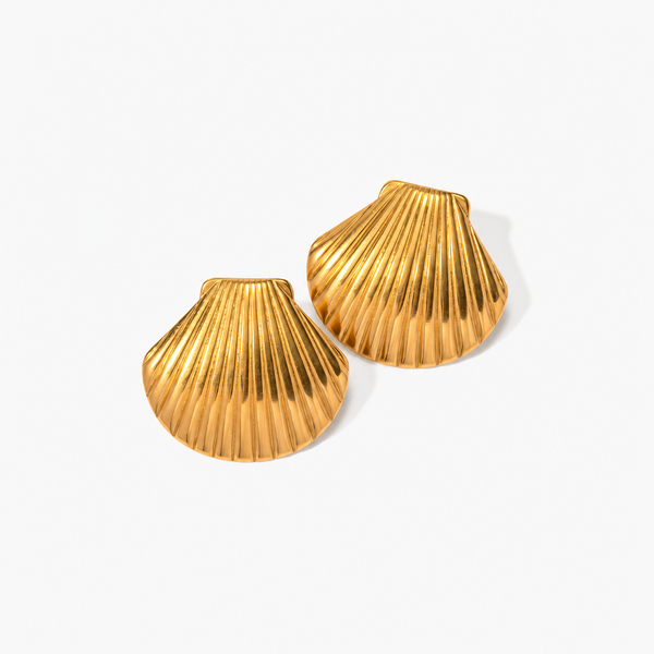 Marina Shell Earrings