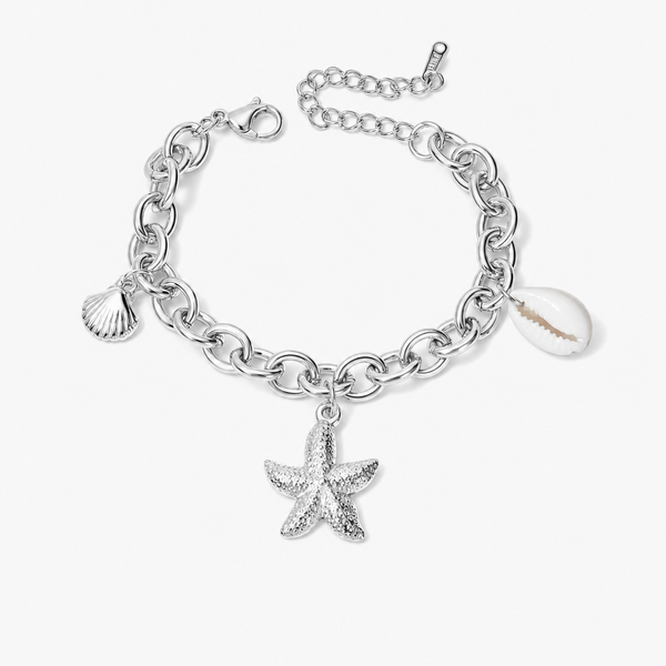 Marisol Bracelet (Silver)