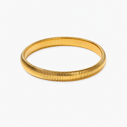 Solveig Bangle Bracelet