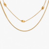 Maja Layered Necklace